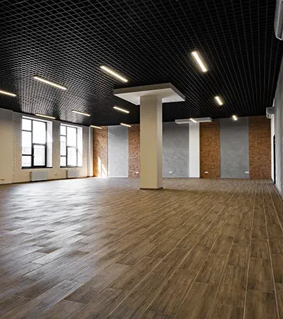 LVT Commercial Flooring for office complex